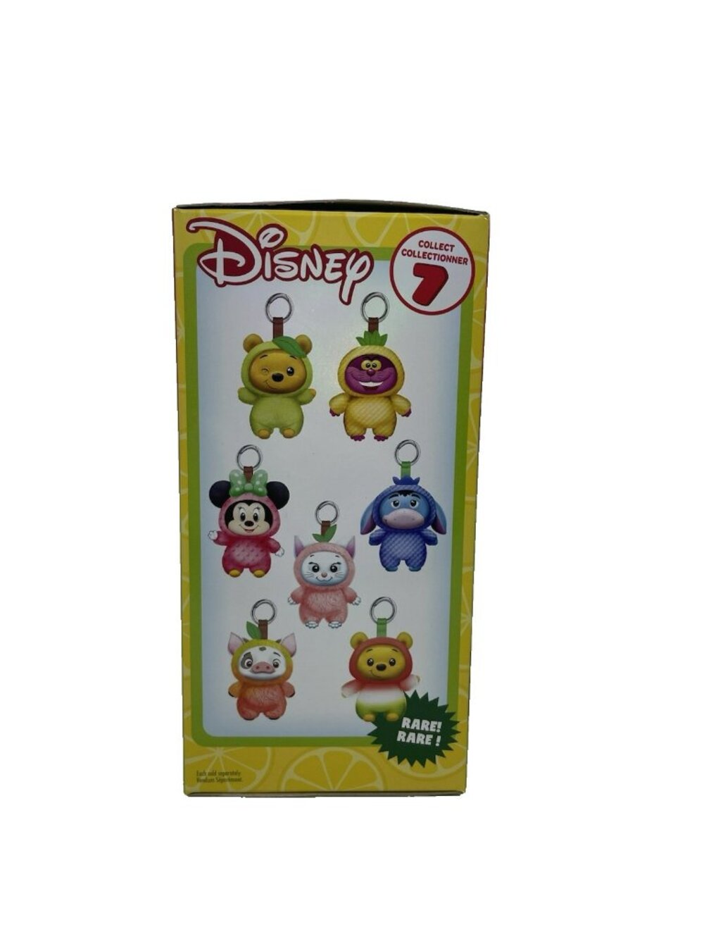 HAPPY HAUL Disney Fresh Picked PUA 5" Clip-On Plush  Blind Box NEW - Picture 14 of 16